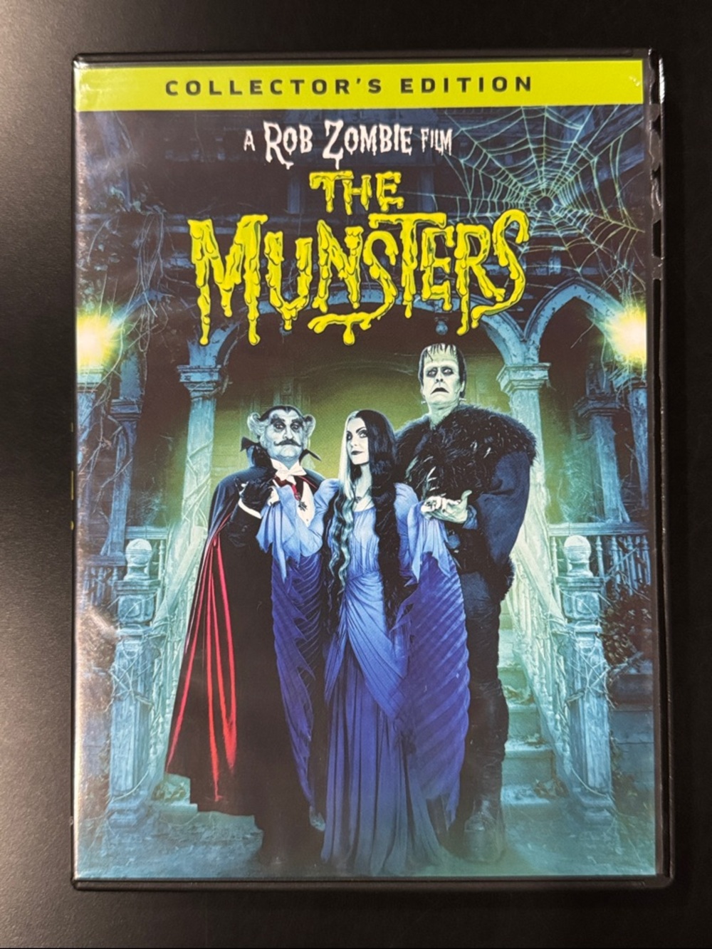 The Munsters - DVD